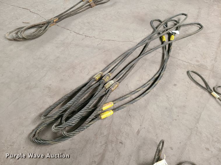 image for item HM9875 Precast rigging equipment