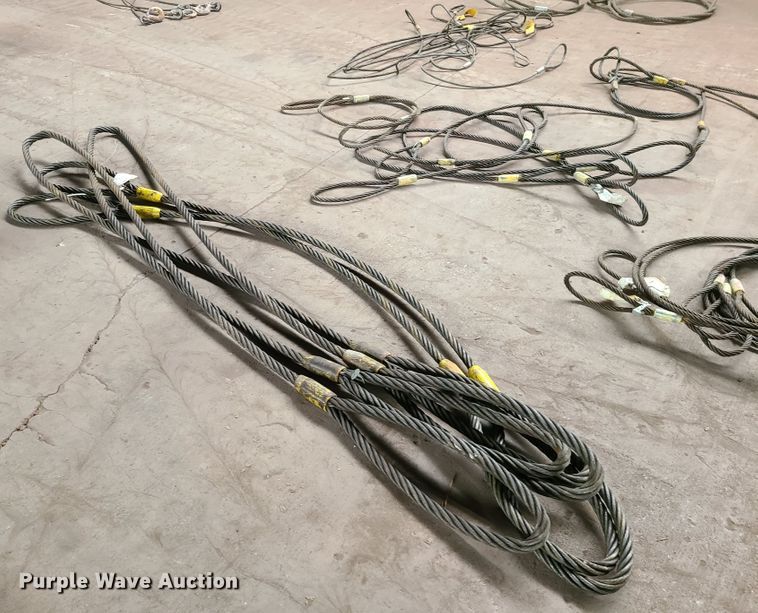 image for item HM9875 Precast rigging equipment