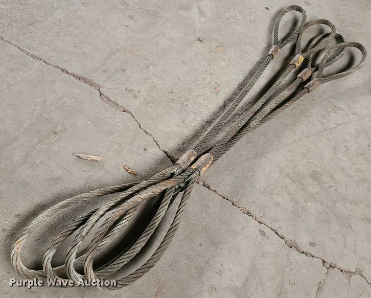 image for item HM9875 Precast rigging equipment