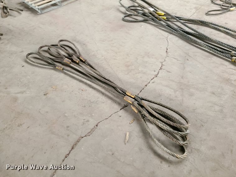 image for item HM9875 Precast rigging equipment