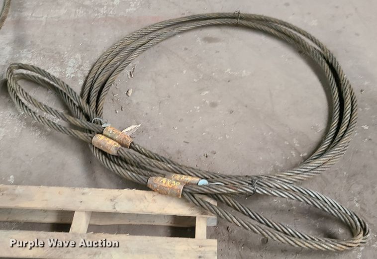 image for item HM9875 Precast rigging equipment