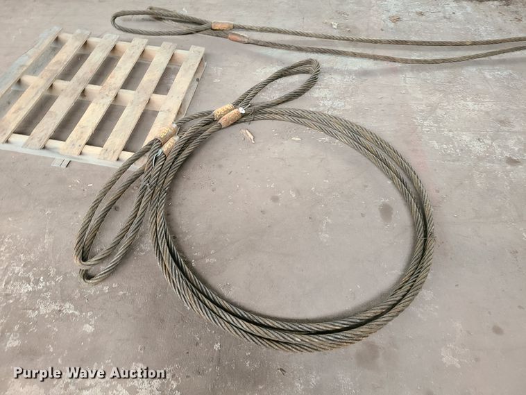 image for item HM9875 Precast rigging equipment