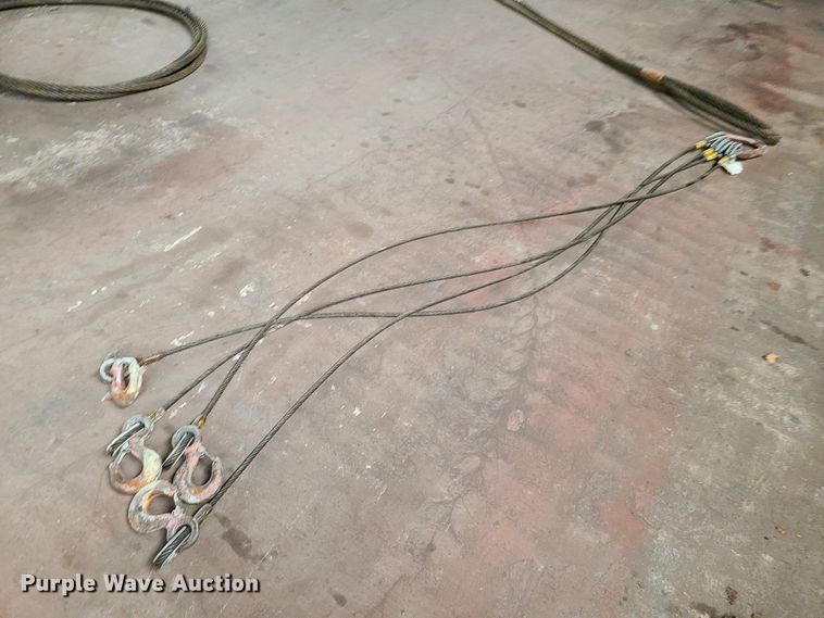 image for item HM9875 Precast rigging equipment