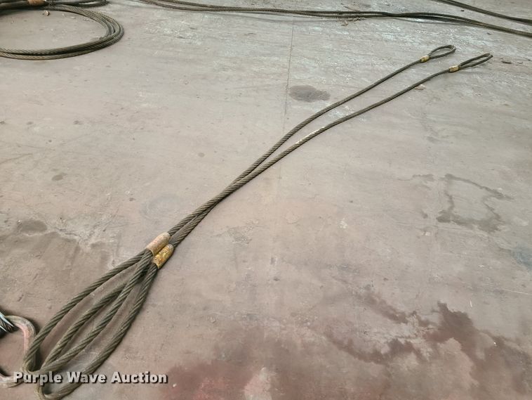 image for item HM9875 Precast rigging equipment