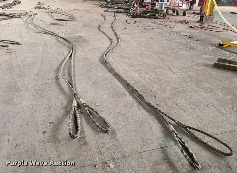 image for item HM9875 Precast rigging equipment