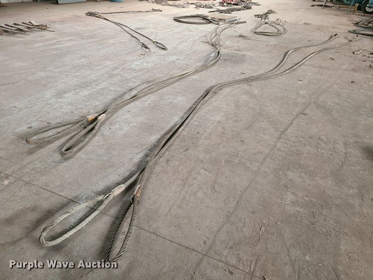 image for item HM9875 Precast rigging equipment