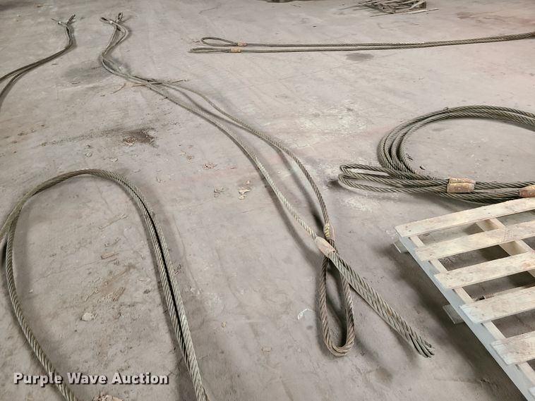 image for item HM9875 Precast rigging equipment