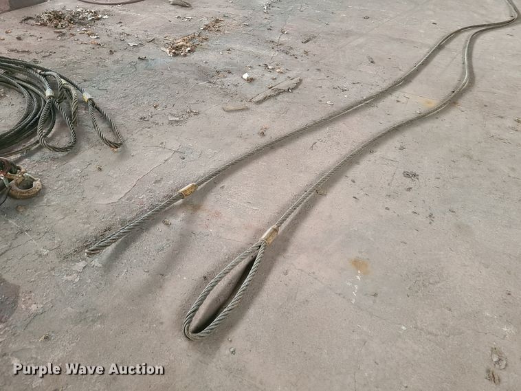 image for item HM9875 Precast rigging equipment
