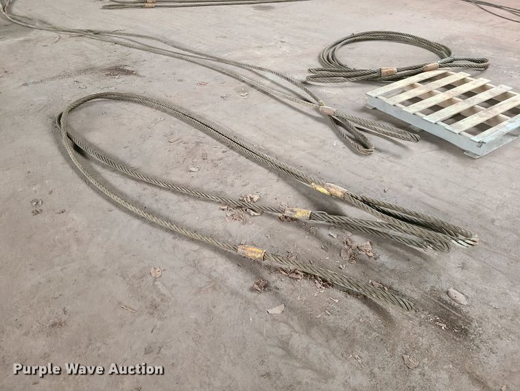 image for item HM9875 Precast rigging equipment