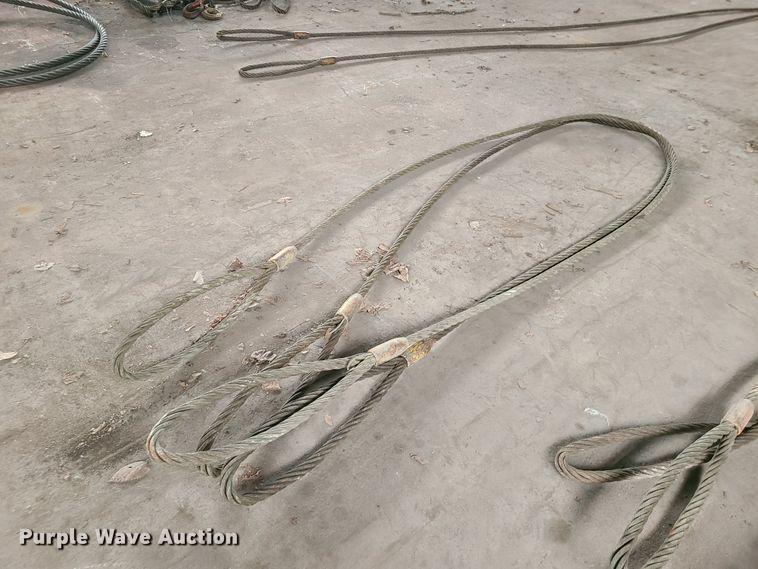 image for item HM9875 Precast rigging equipment