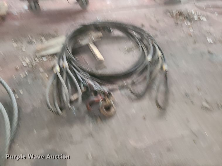 image for item HM9875 Precast rigging equipment