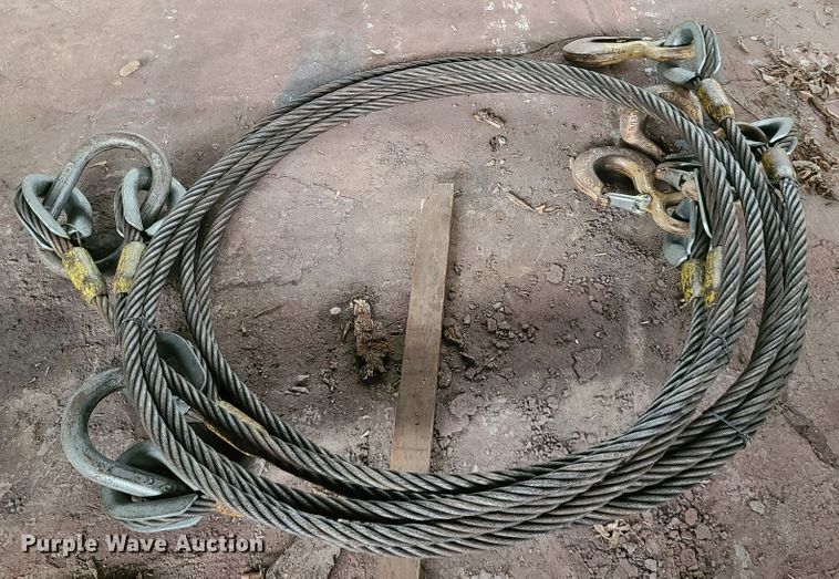 image for item HM9875 Precast rigging equipment