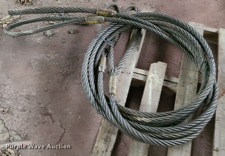 image for item HM9875 Precast rigging equipment