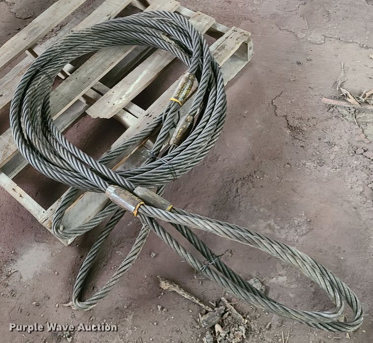 image for item HM9875 Precast rigging equipment