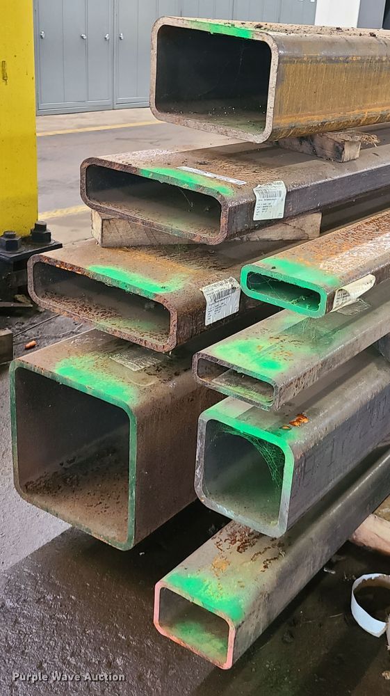 image for item HM9929 Steel tubes