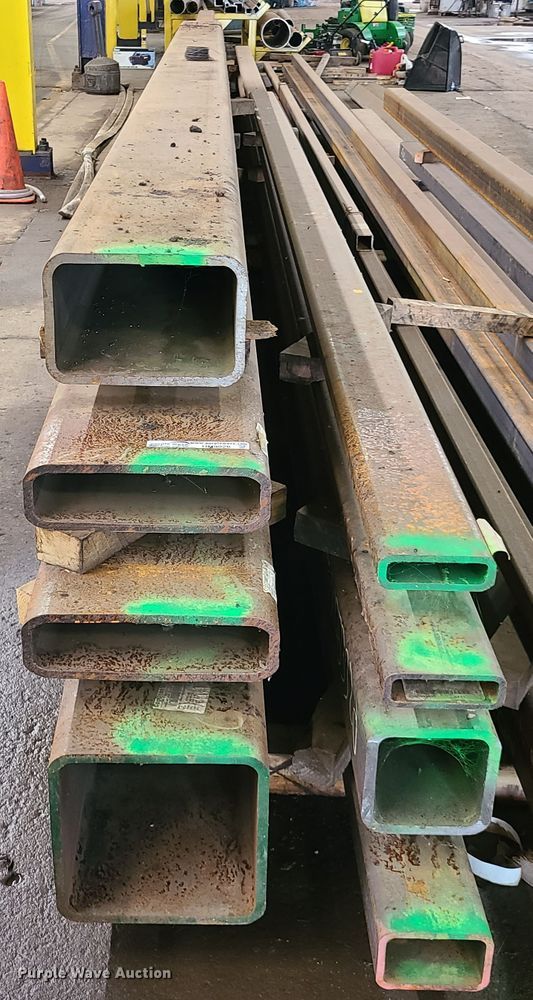 image for item HM9929 Steel tubes