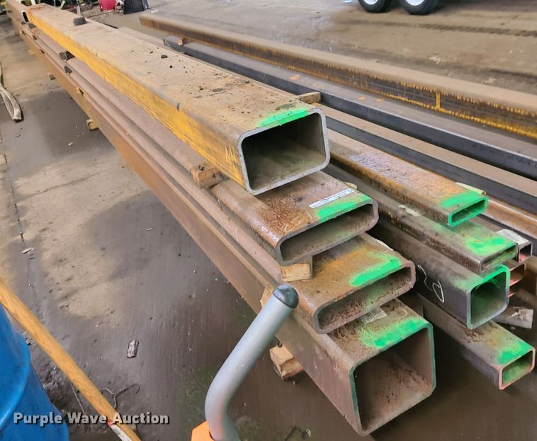 image for item HM9929 Steel tubes