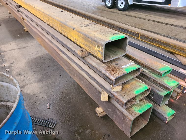 image for item HM9929 Steel tubes