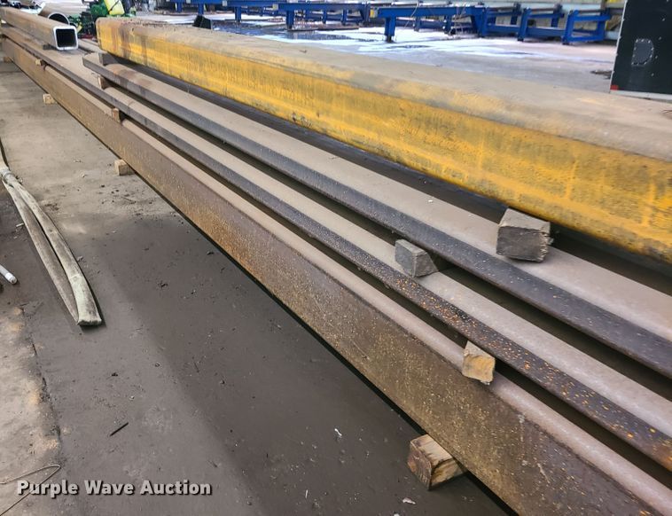 image for item HM9929 Steel tubes