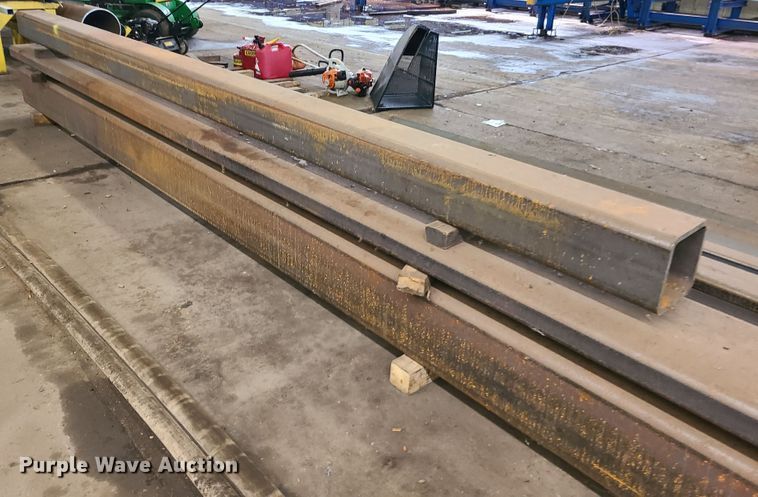 image for item HM9929 Steel tubes