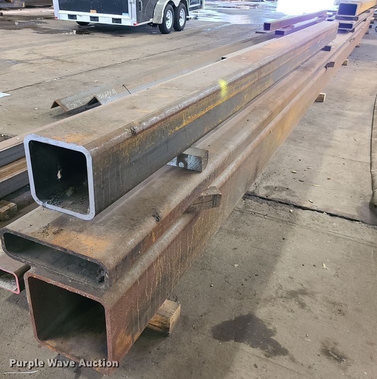 image for item HM9929 Steel tubes