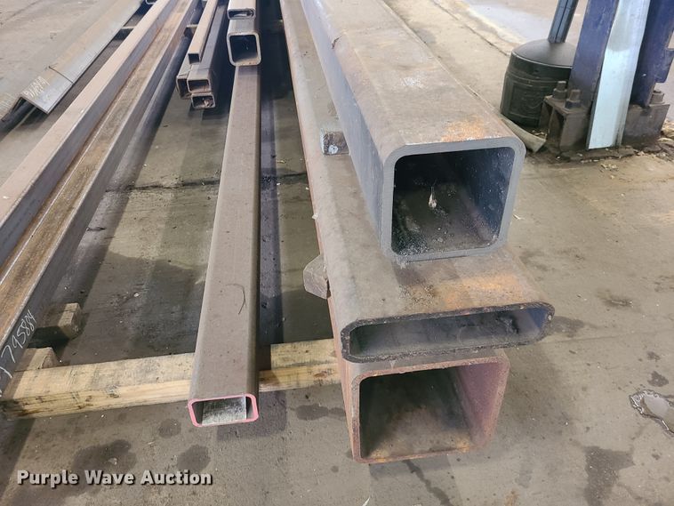 image for item HM9929 Steel tubes