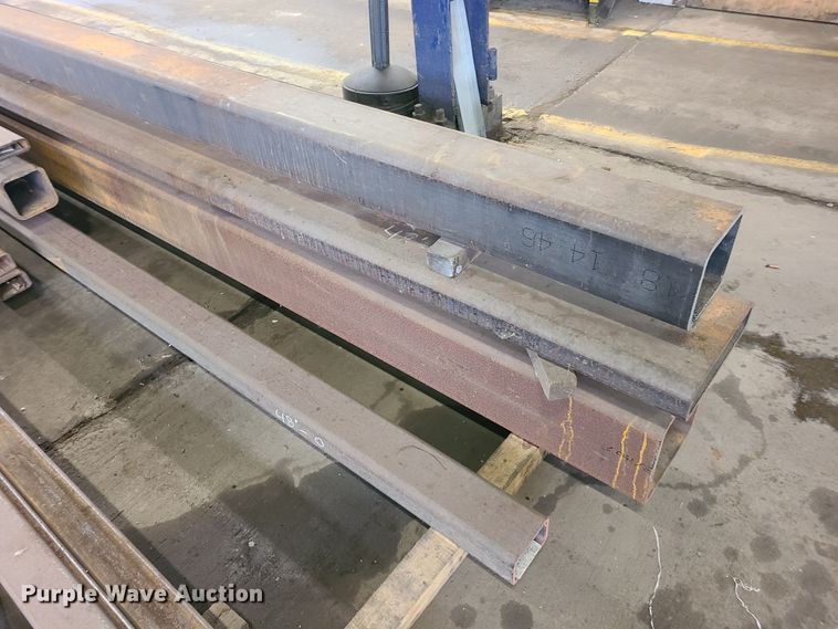 image for item HM9929 Steel tubes