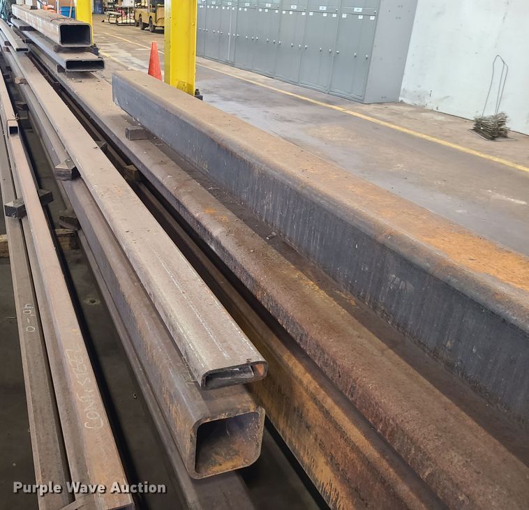 image for item HM9929 Steel tubes