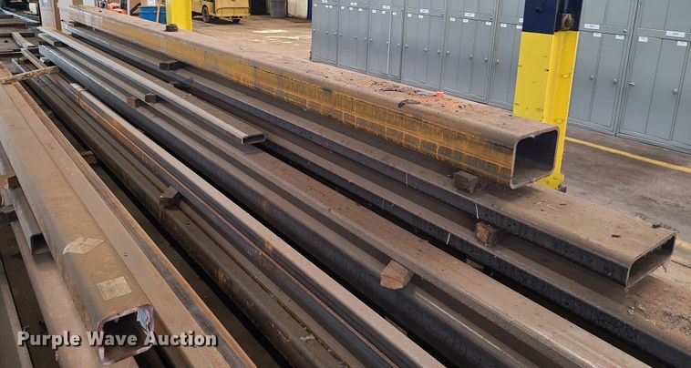 image for item HM9929 Steel tubes