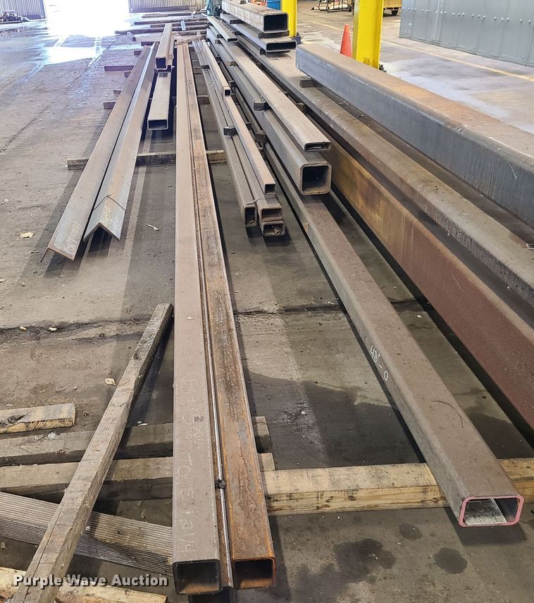 image for item HM9930 Assorted steel tubes