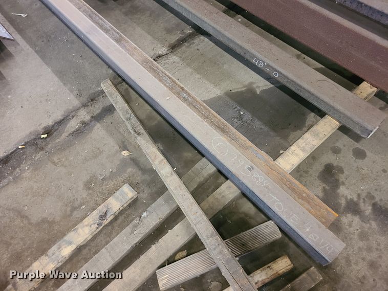 image for item HM9930 Assorted steel tubes