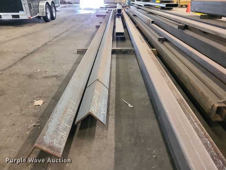 image for item HM9930 Assorted steel tubes