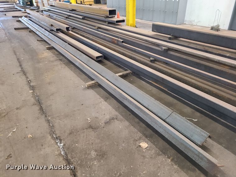 image for item HM9930 Assorted steel tubes