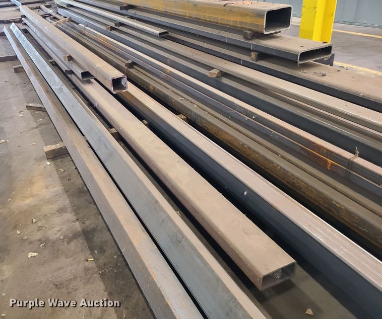 image for item HM9930 Assorted steel tubes