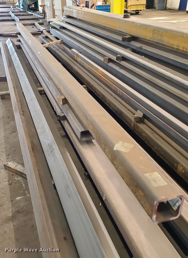 image for item HM9930 Assorted steel tubes