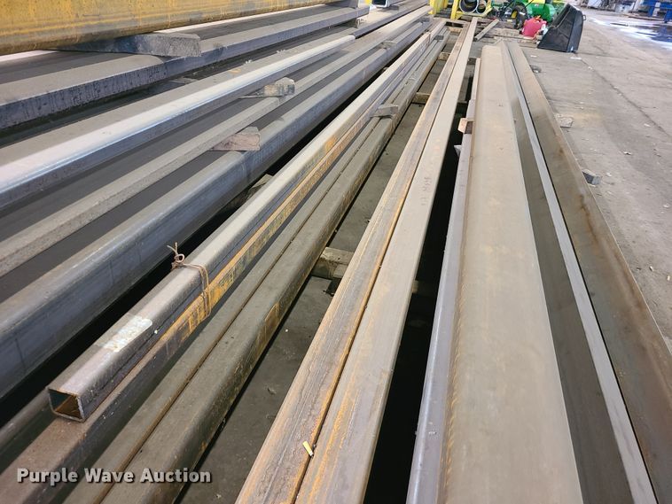 image for item HM9930 Assorted steel tubes