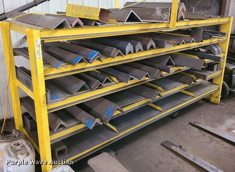 image for item HM9943 Assorted angle iron