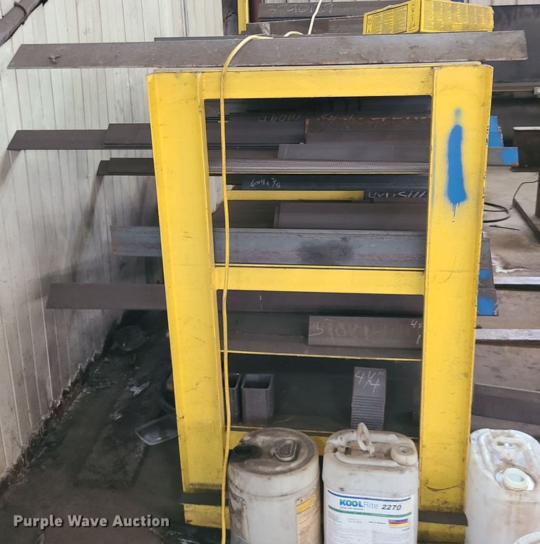 image for item HM9943 Assorted angle iron