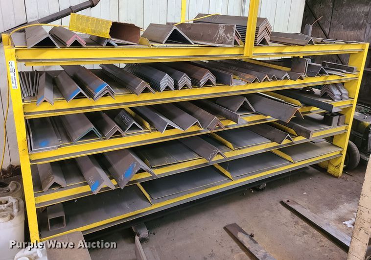 image for item HM9943 Assorted angle iron