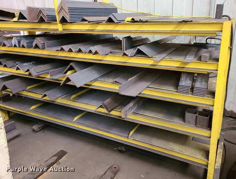 image for item HM9943 Assorted angle iron