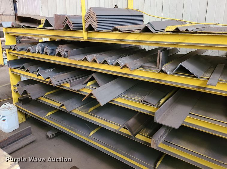 image for item HM9943 Assorted angle iron