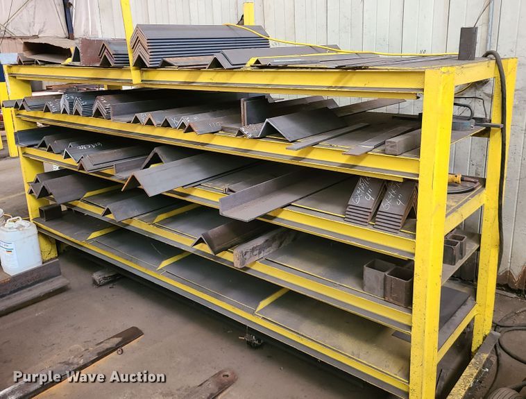 image for item HM9943 Assorted angle iron