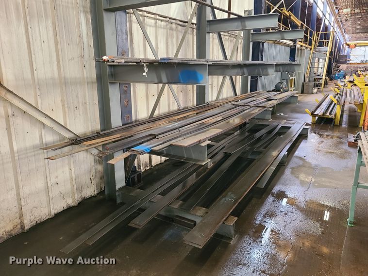 image for item HM9943 Assorted angle iron