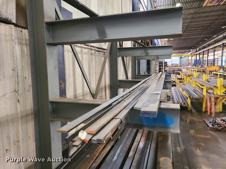 image for item HM9943 Assorted angle iron