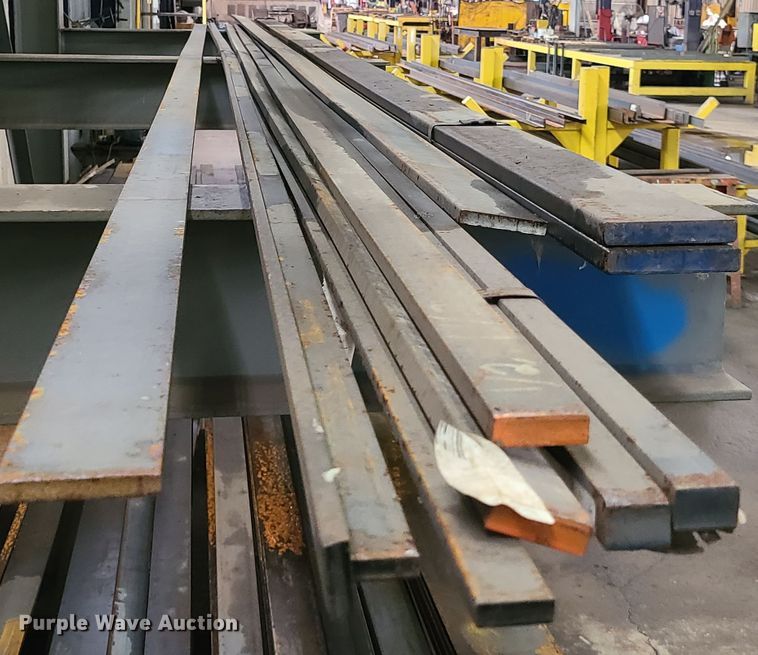 image for item HM9943 Assorted angle iron