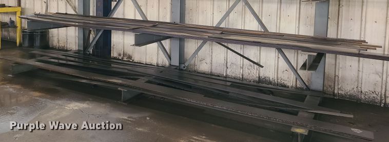 image for item HM9943 Assorted angle iron