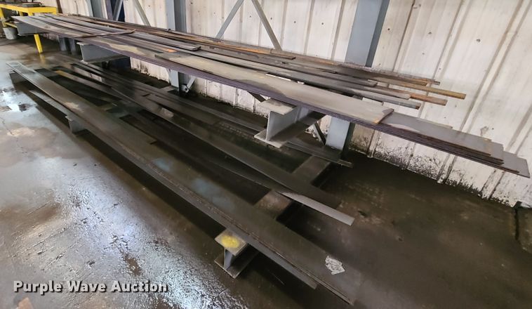 image for item HM9943 Assorted angle iron