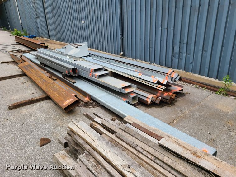 image for item HM9965 Building materials