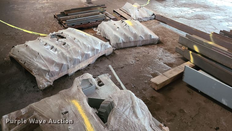 image for item HM9974 Building materials