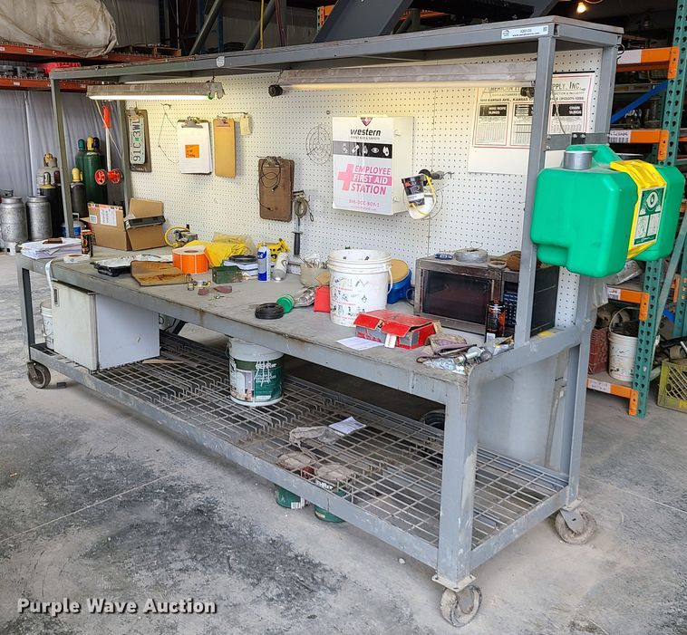 image for item IQ9135 Work bench